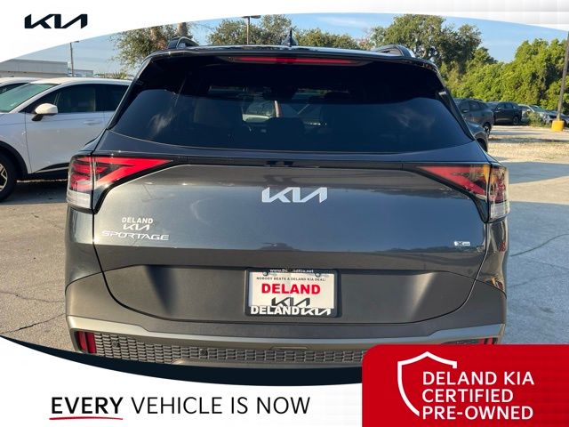 2023 Kia Sportage X-Pro Prestige photo 19
