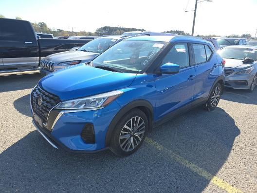 2021 Nissan Kicks SV