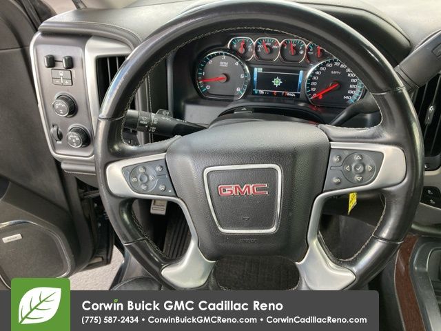 2017 GMC Sierra 1500 SLT 7