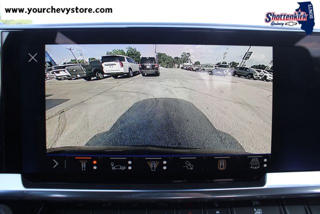 New 2026 Chevrolet Silverado 1500 Truck