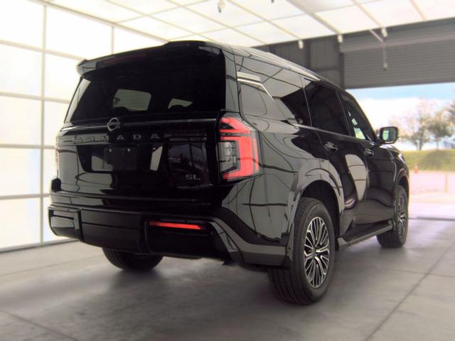 Used 2025 Nissan Armada SUV