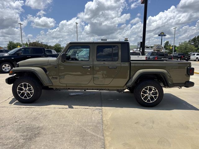 New 2026 Green Jeep Sport S image 4