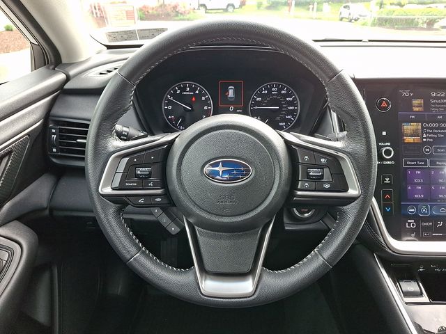 2021 Subaru Outback Premium Blue at Rafferty Subaru