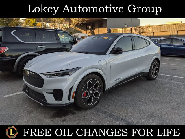 2023 Ford Mustang Mach-E GT AWD