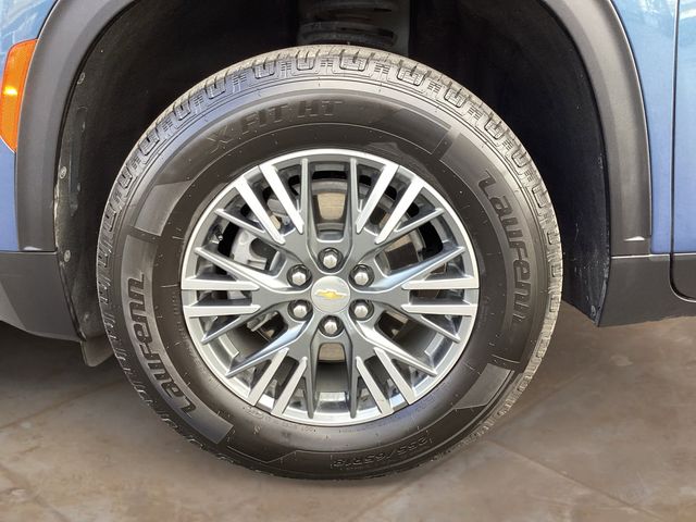 Used Car 2025 Chevrolet Traverse  Lt For Sale Under $40,000 In San Antonio, Texas