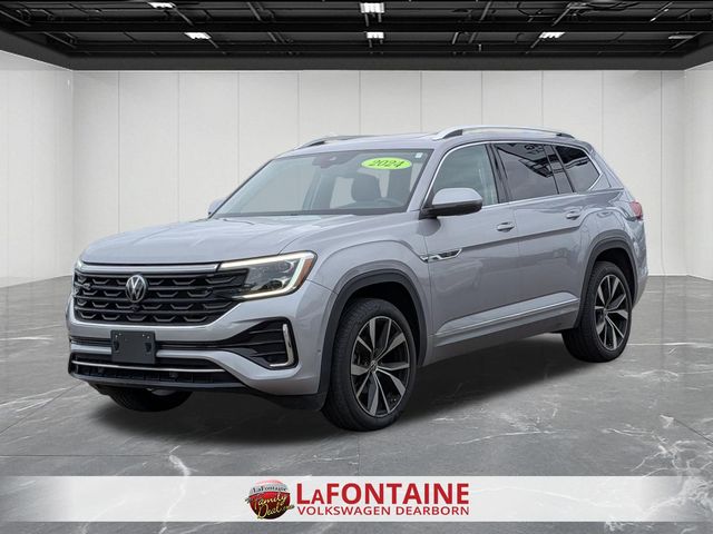 2024 Volkswagen Atlas 2.0T SEL Premium R-Line
