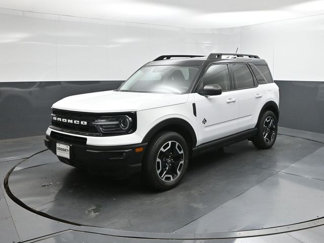Used 2022 Ford Bronco Sport Outer Banks