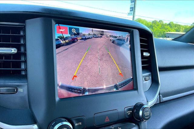Used 2024 Ram 1500 Big Horn/Lone Star 4D Crew Cab