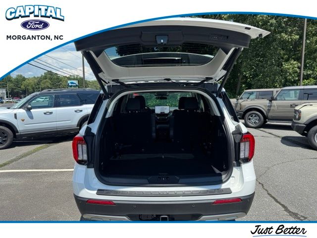 New 2026 White Ford Active image 7