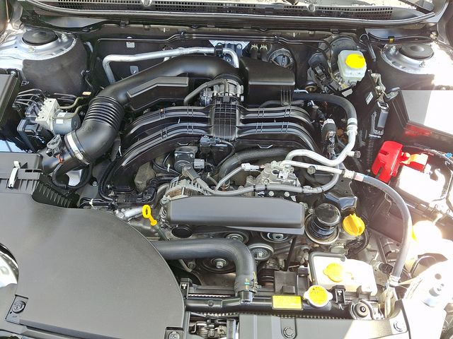 2023 Subaru Legacy Premium Silver at Bob Ruth Ford