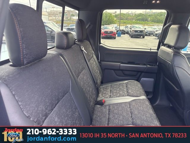Used Car 2025 Ford F-150  Tremor For Sale Under $70,000 In San Antonio, Texas