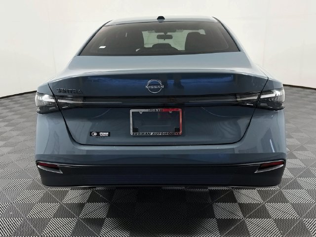 New 2027 Nissan Sentra Sedan