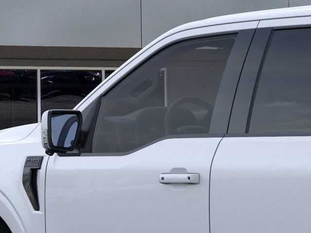 2025 Ford F-150 Lariat:168658