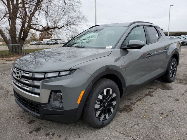 New 2025 Hyundai Santa Cruz For Sale in Indianapolis, IN