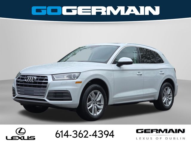 2020 Audi Q5 45 Premium