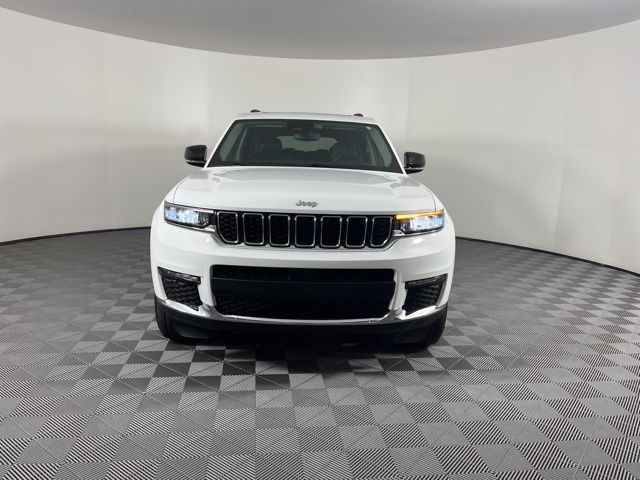 2022 Jeep Grand Cherokee L Limited 3