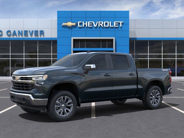 2025 Chevrolet Silverado 1500 LT 2