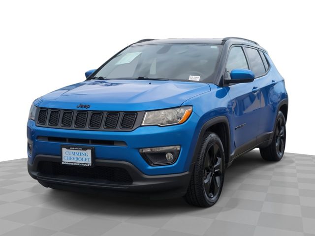 2019 Jeep Compass Altitude FWD