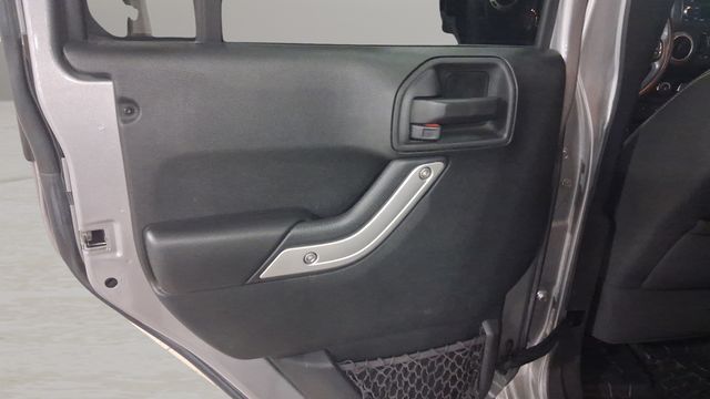Used 2017 Jeep Wrangler SUV