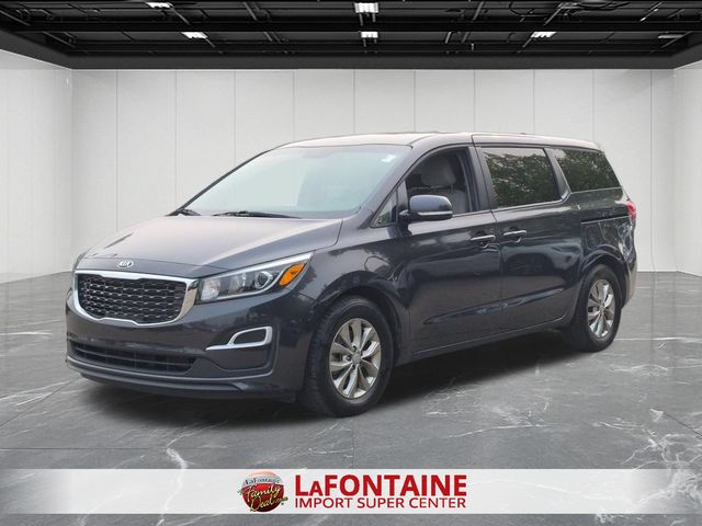 2020 Kia Sedona LX