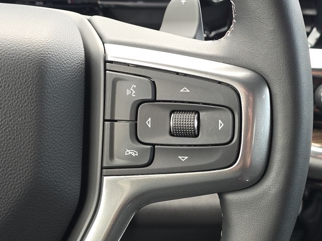 2025 Chevrolet Silverado 1500 LT Trail Boss:45808A