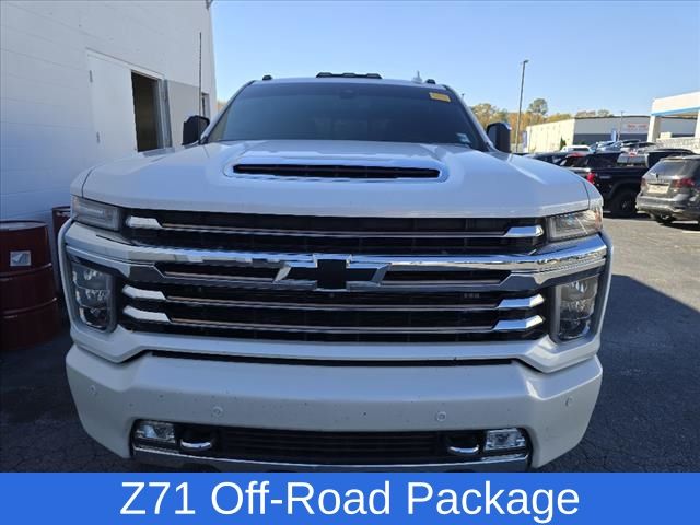 2022 Chevrolet Silverado 2500HD High Country 12