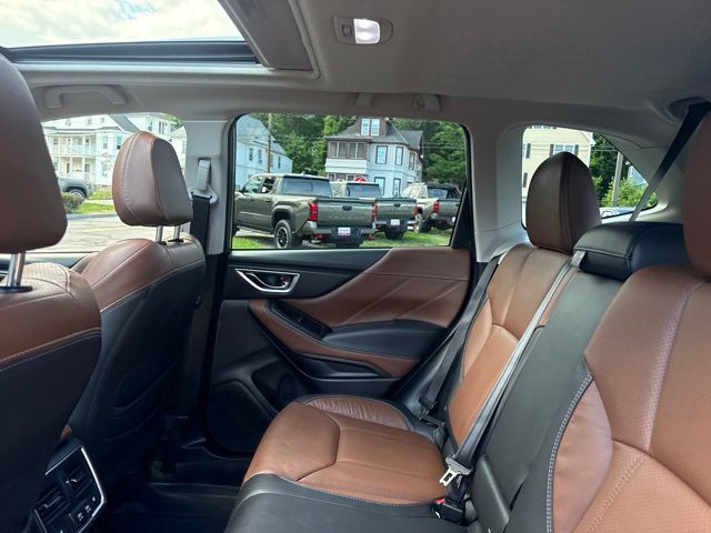 Used 2024 Subaru Forester SUV