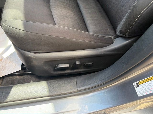 2022 Nissan Altima 2.5 SV Gray at Carlisle Cadillac Buick GMC