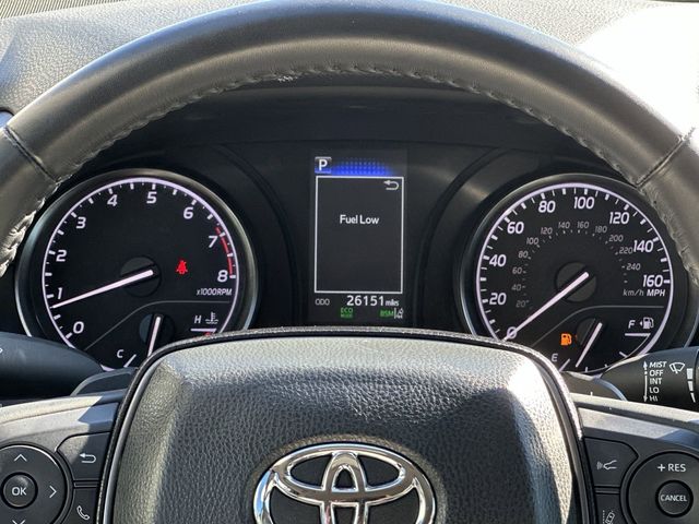 2024 Toyota Camry SE 12