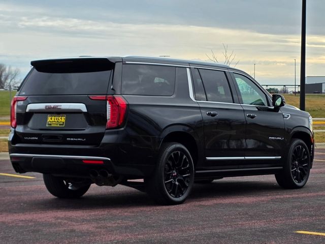 2022 GMC Yukon XL 4WD Denali
