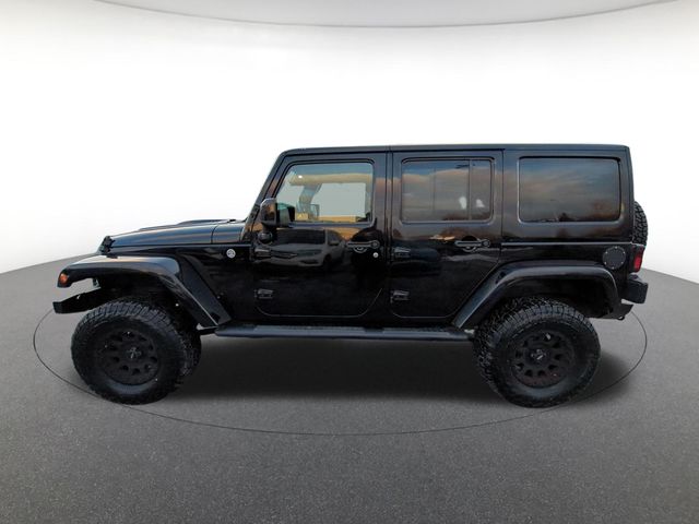 used 2015 Jeep Wrangler car, priced at $17,911