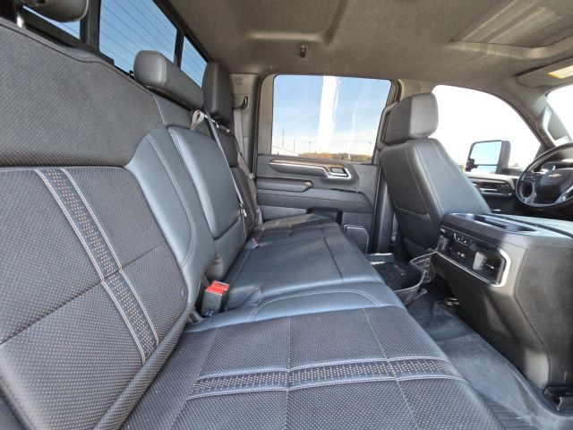 2024 Chevrolet Silverado 2500HD High Country:45990A