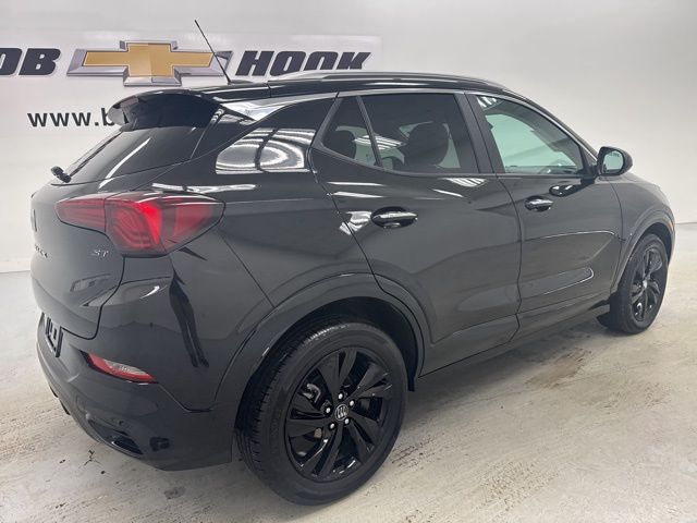 used 2024 Buick Encore GX car, priced at $21,988