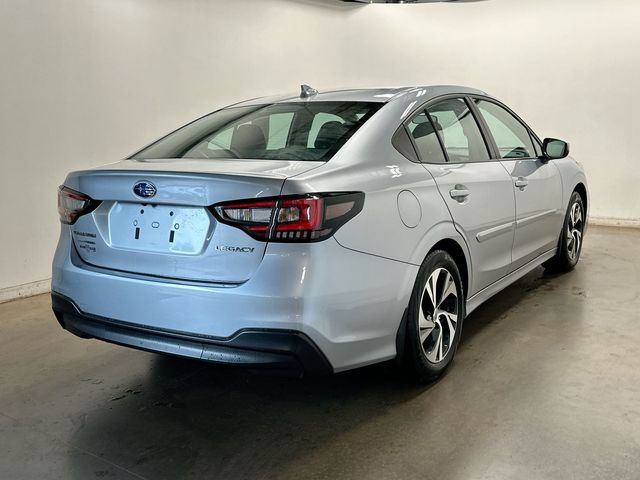 2025 Subaru Legacy Premium Silver at Auto Express Mitsubishi