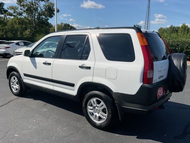 Used 2003 Honda CR-V SUV