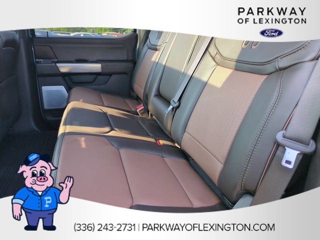 Used 2025 Gray Ford King Ranch image 30