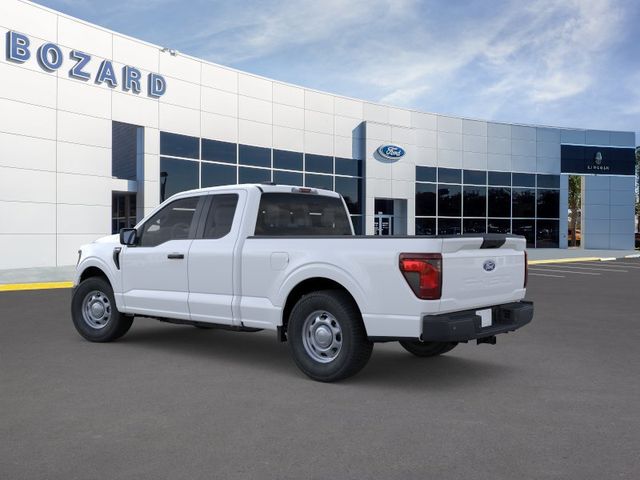 2026 Oxford White Ford F-150 XL RWD Truck