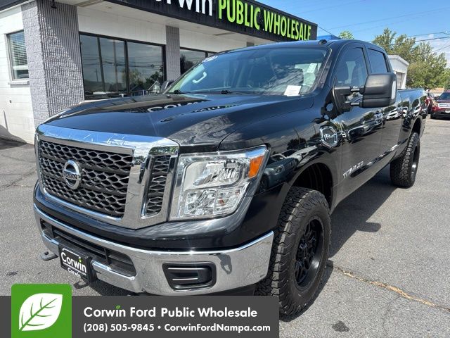 2018 Nissan Titan