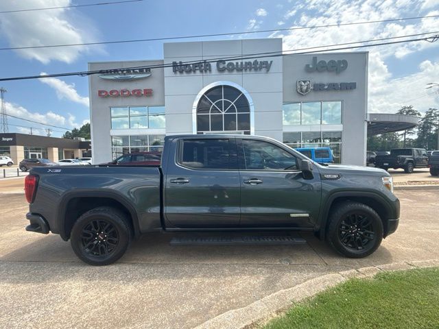 Sky 2021 GMC Sierra 1500 Pickup Truck Four-Wheel Drive Automatic