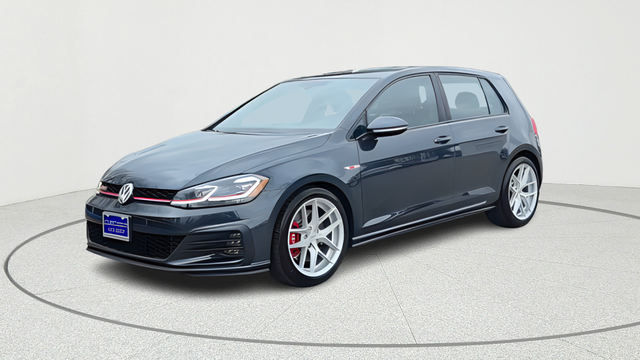 2020 Volkswagen Golf GTI
