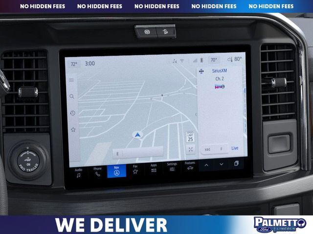 new 2026 Ford F-350SD car, priced at $88,910