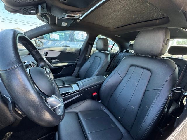 Used 2025 Mercedes-benz CLA Coupe