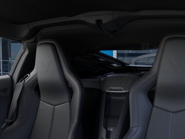 2026 Chevrolet Corvette Stingray Silver at Classic Elite Chevrolet Sugar Land