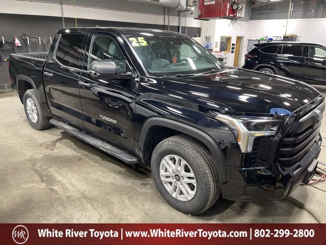 2025 Toyota Tundra SR5 CrewMax Cab 4WD