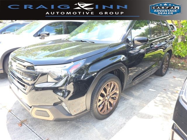 2025 Subaru Forester - $29,477