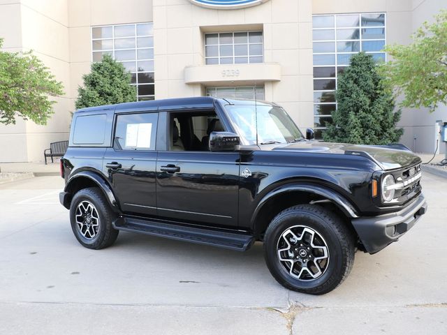 2025 Ford Bronco Outer Banks 4x4's photo