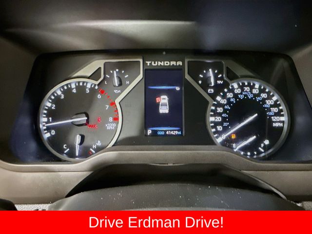 Used 2023 Toyota Tundra Truck