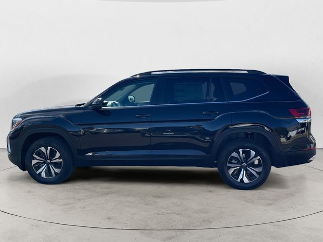 New 2026 Black Volkswagen 2.0T SE image 2