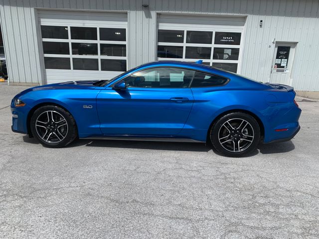 Used 2021 Ford Mustang Coupe