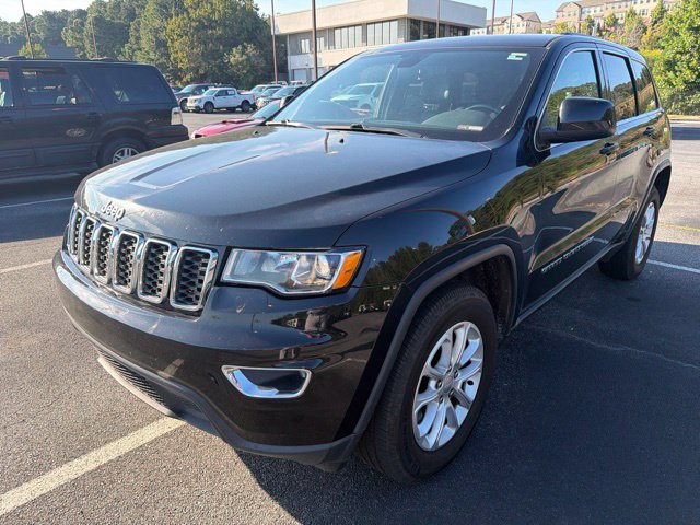 2022 Jeep Grand Cherokee WK Laredo X